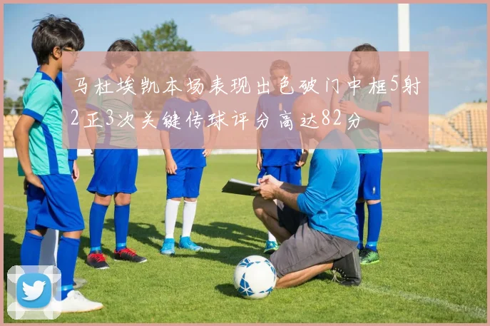 马杜埃凯本场表现出色破门中框5射2正3次关键传球评分高达82分